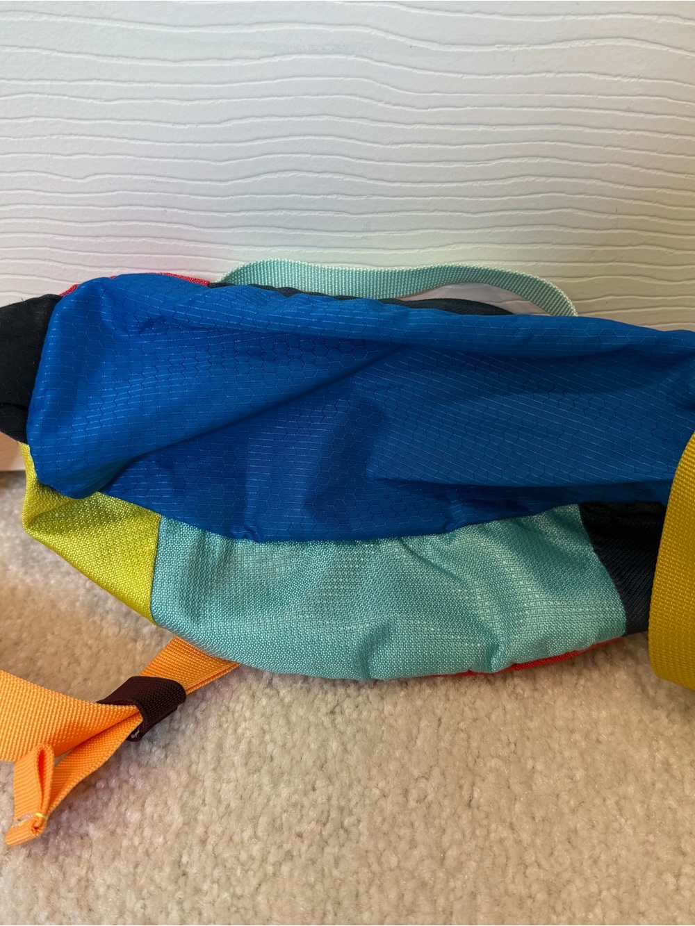 Cotopaxi Kapai Del Dia Multi-Color Waist Pack/Belt bag - Picture 2 of 5
